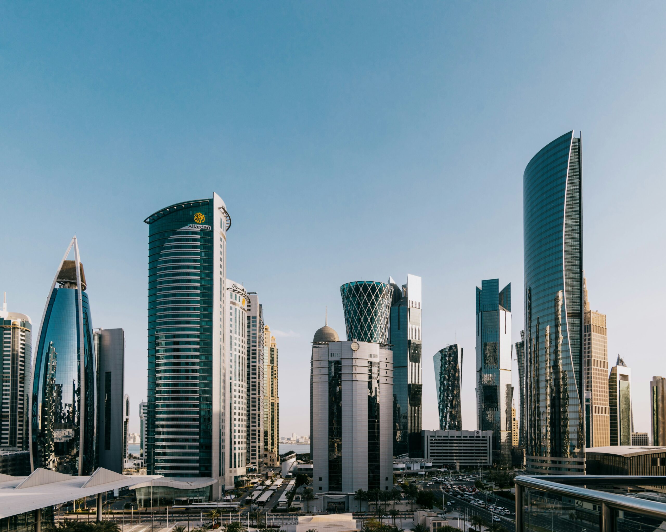 hightech-cleaning and hospitality services in qatar.